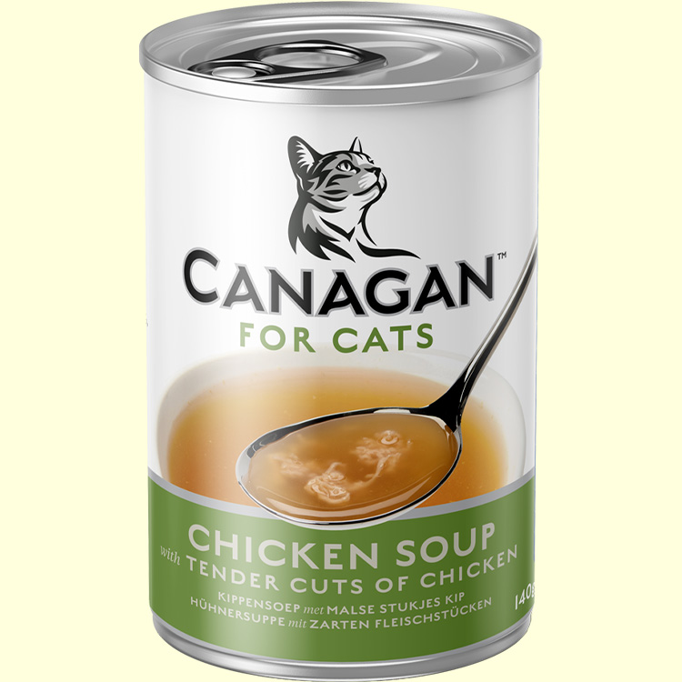 カナガンキャットスープ チキン
